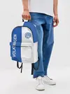 Рюкзак джинсовый / Volkswagen, ФОЛЬКСВАГЕН
