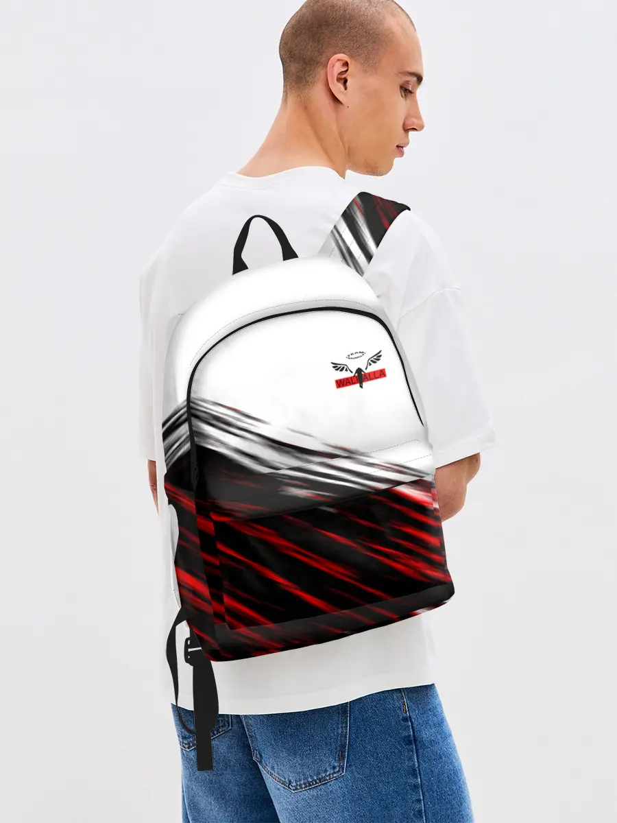 Рюкзак джинсовый / Токийские мстители: Valhalla.