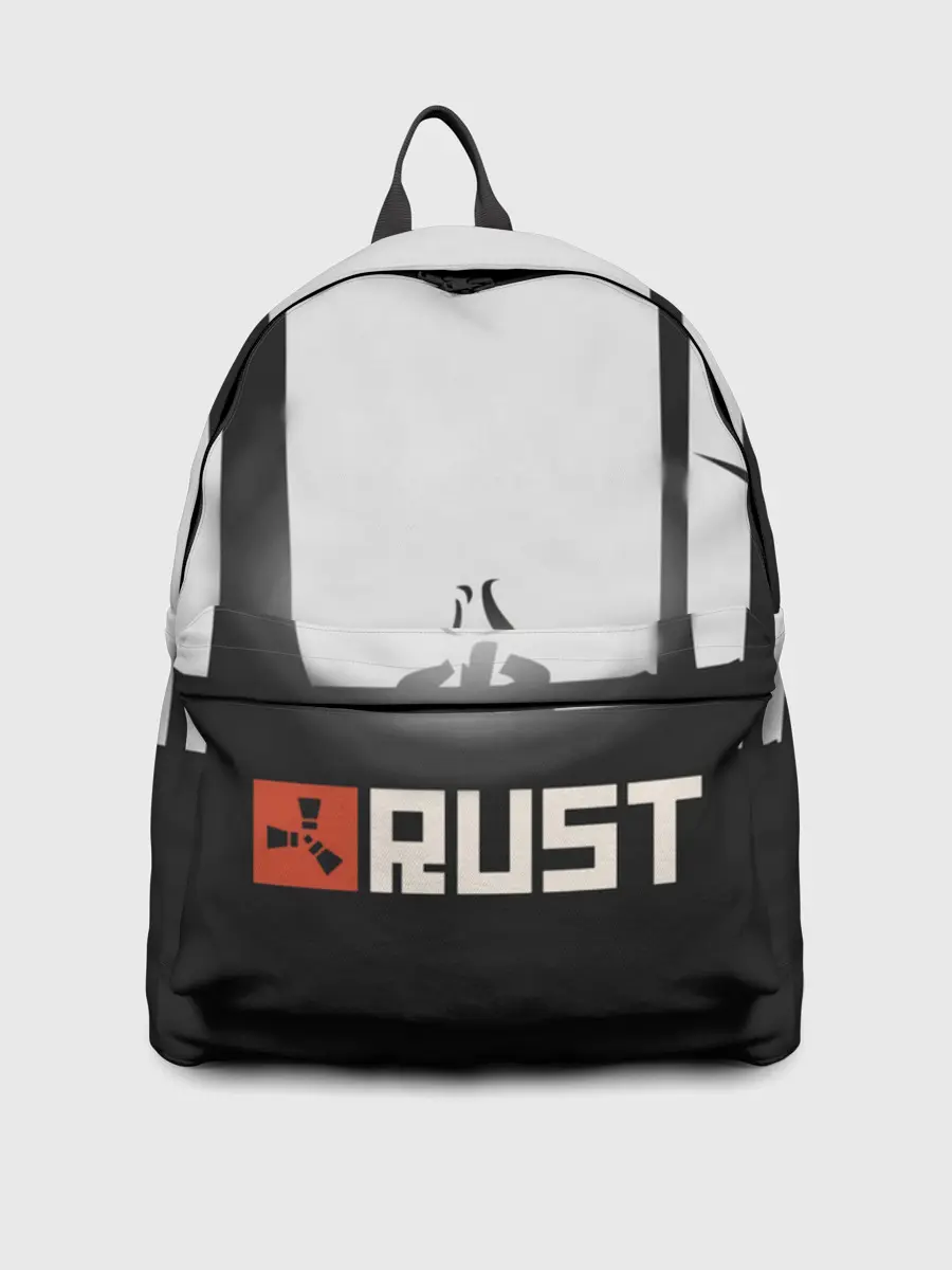 Рюкзак джинсовый / Огонёк из Раста