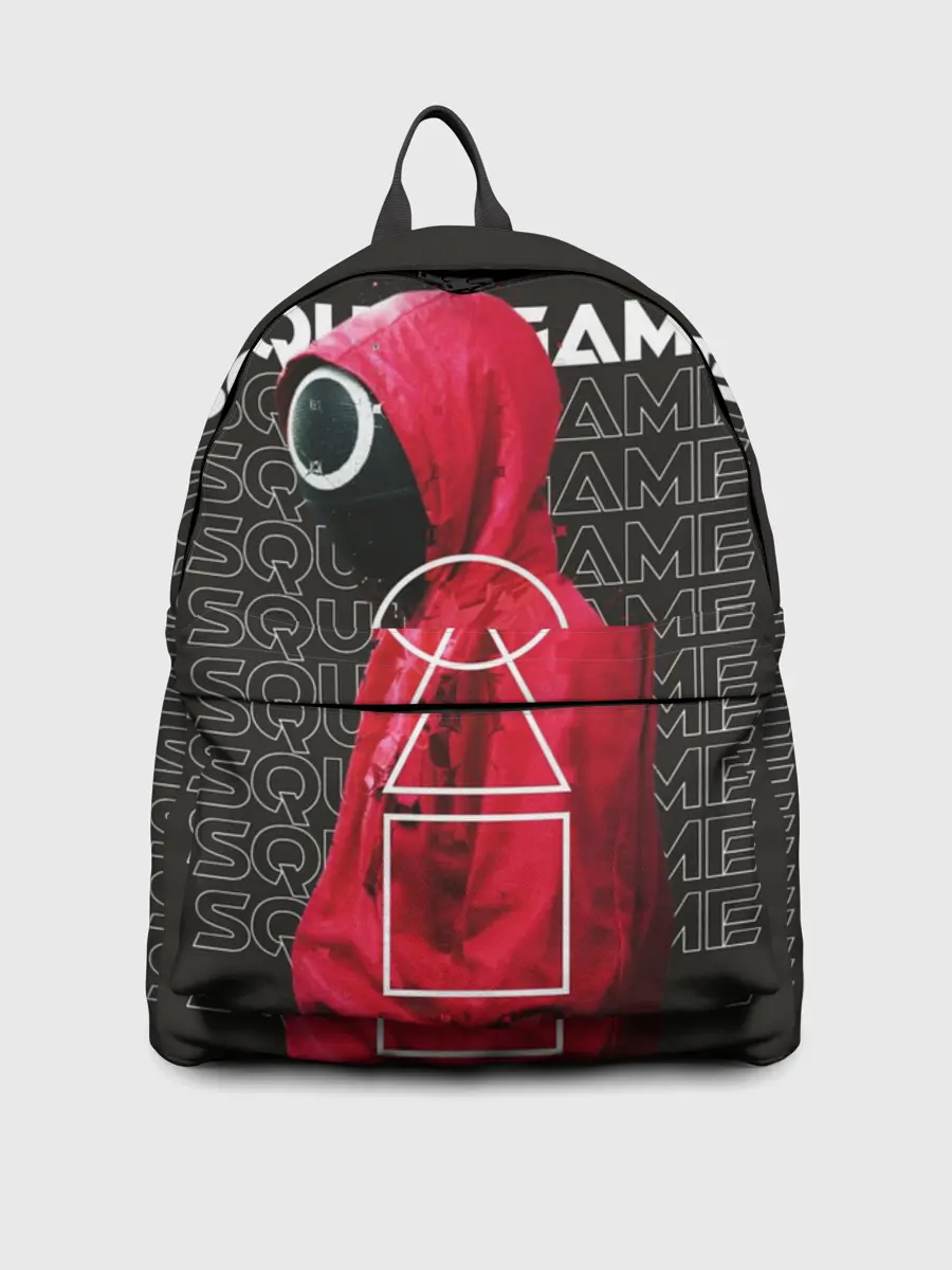 Рюкзак джинсовый / RedGame