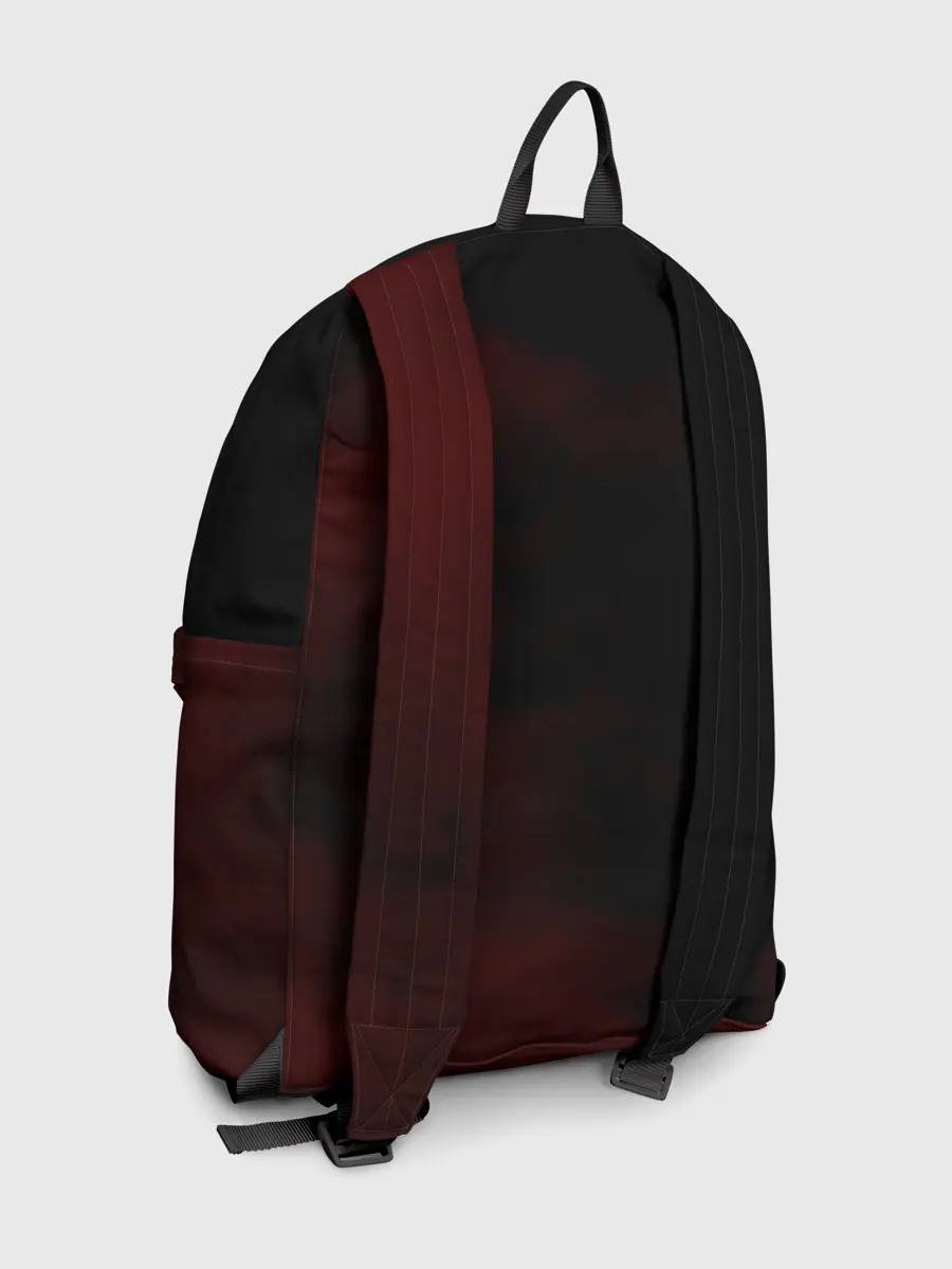 Рюкзак джинсовый / Виктор Цой автограф