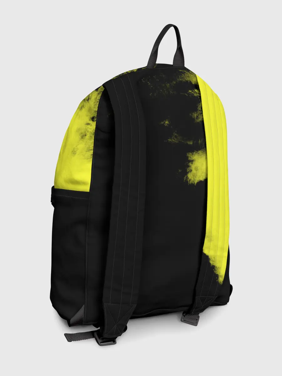 Рюкзак джинсовый / Энни Леонхарт | Атака на титанов