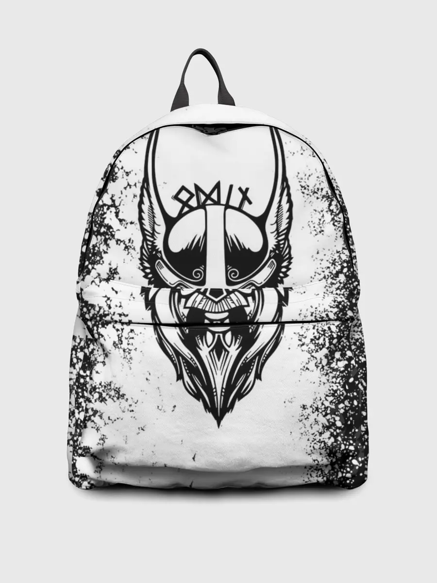 Рюкзак джинсовый / ОДИН | РУНИЧЕСКИЙ