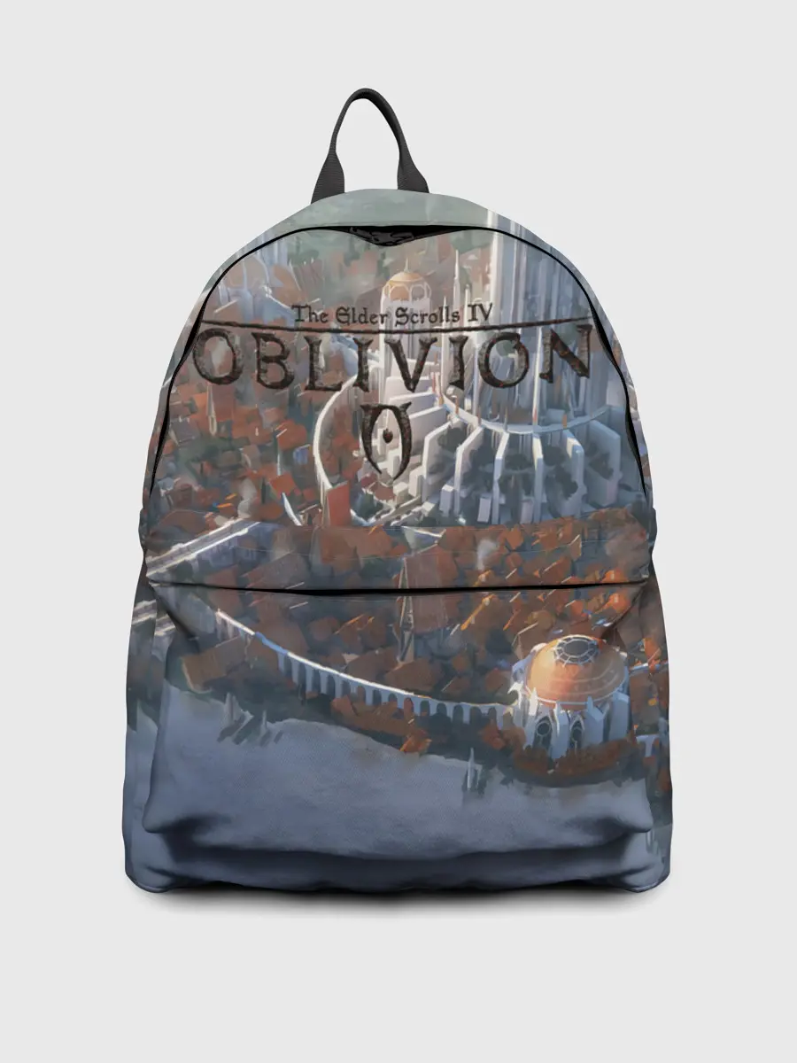 Рюкзак джинсовый / Столичный замок