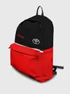 Рюкзак джинсовый / Toyota | Два цвета