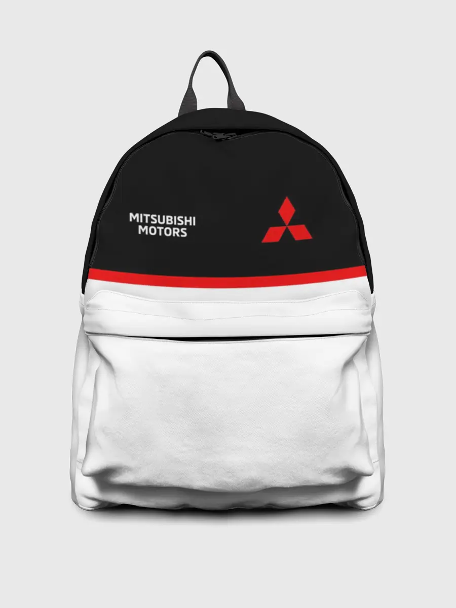 Рюкзак джинсовый / Mitsubushi | Два цвета