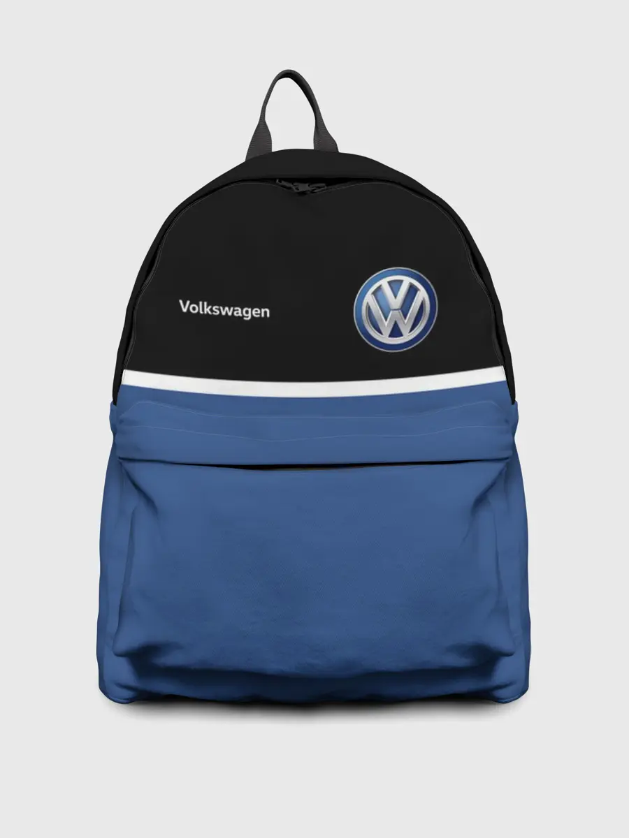 Рюкзак джинсовый / VW | Два цвета