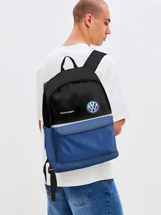 Рюкзак джинсовый / VW | Два цвета