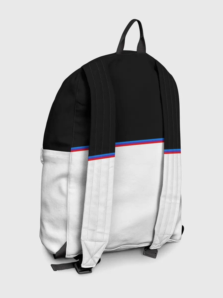 Рюкзак джинсовый / BMW | Два цвета