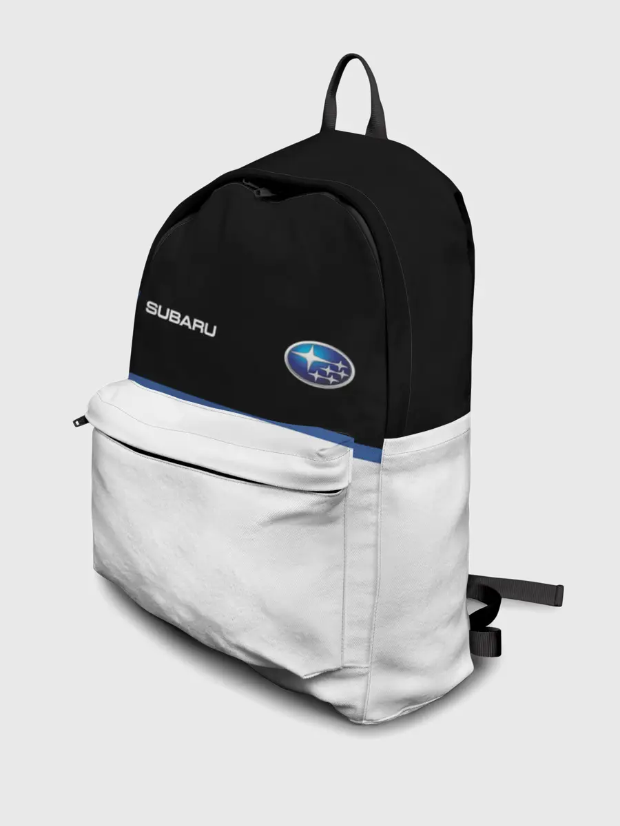 Рюкзак джинсовый / Subaru | Два цвета