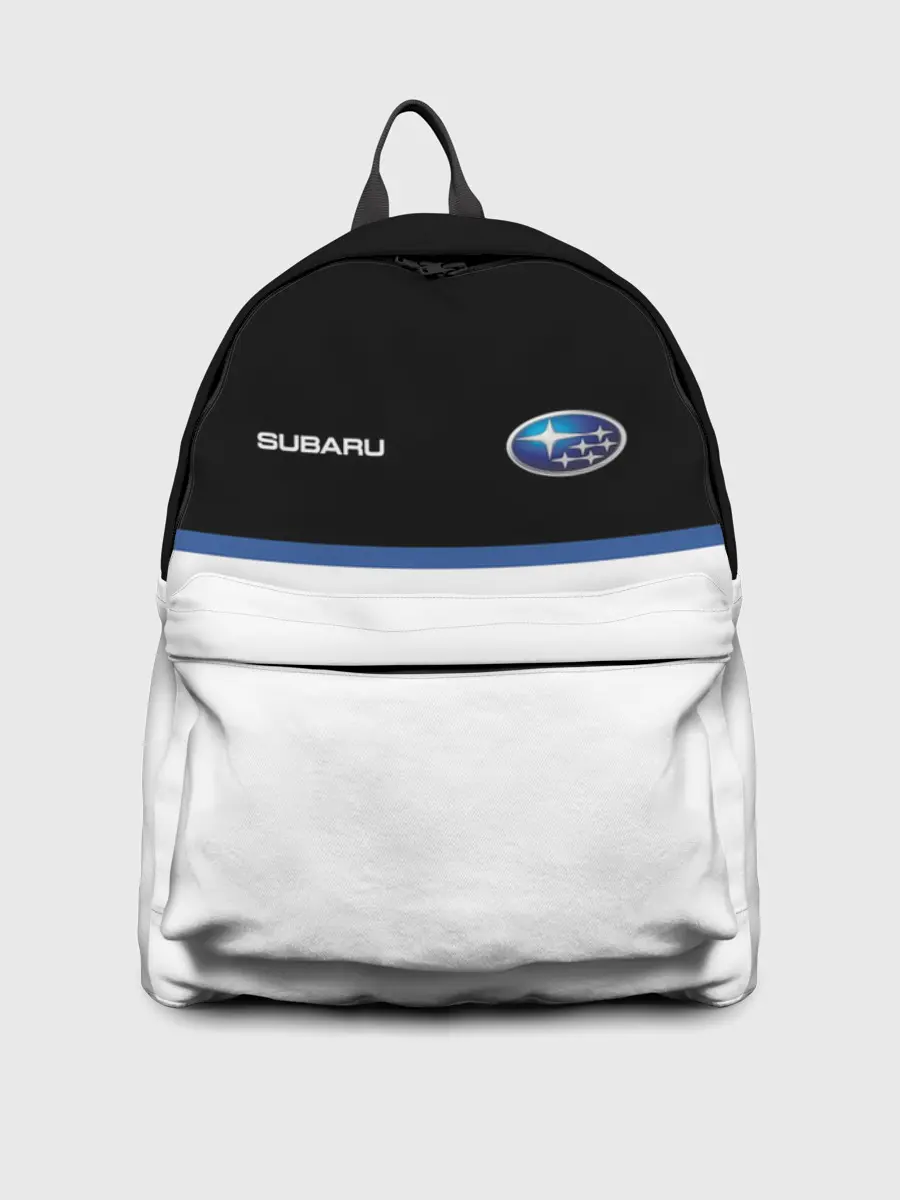 Рюкзак джинсовый / Subaru | Два цвета