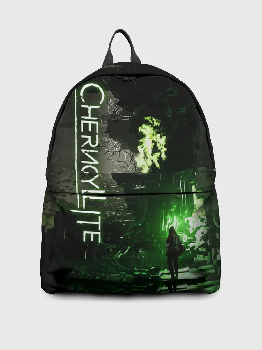 Рюкзак джинсовый / Chernobylite