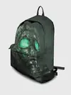 Рюкзак джинсовый / Chernobylite-маска