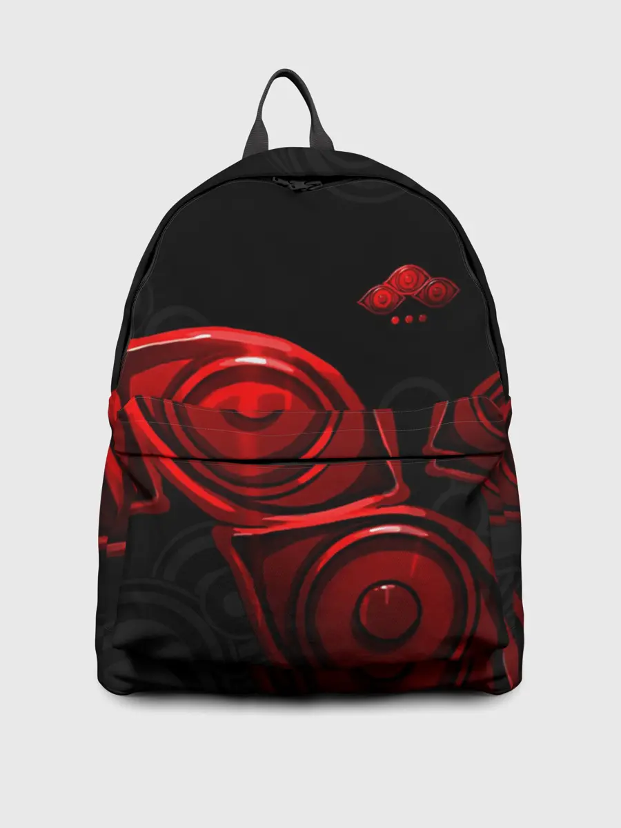 Рюкзак джинсовый / Башня Бога | Захард