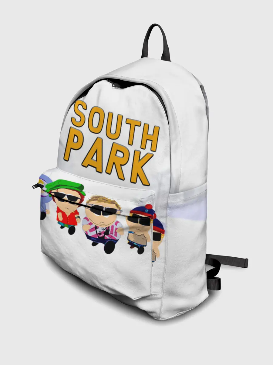 Рюкзак джинсовый / Метросексуалы Южного Парка