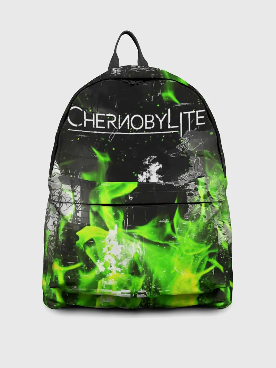 Рюкзак джинсовый / Chernobylite