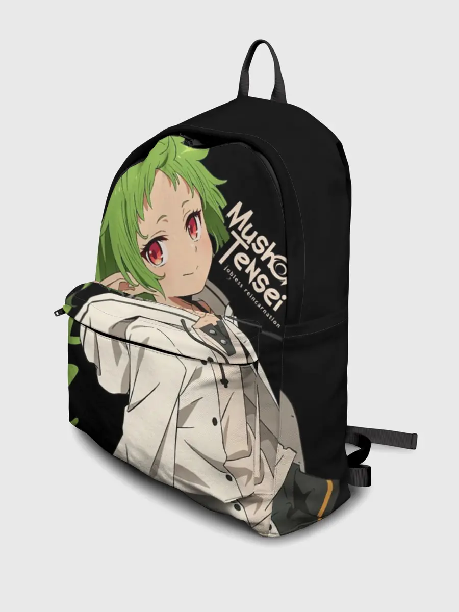 Рюкзак джинсовый / Реинкарнация безработного - Сильфи