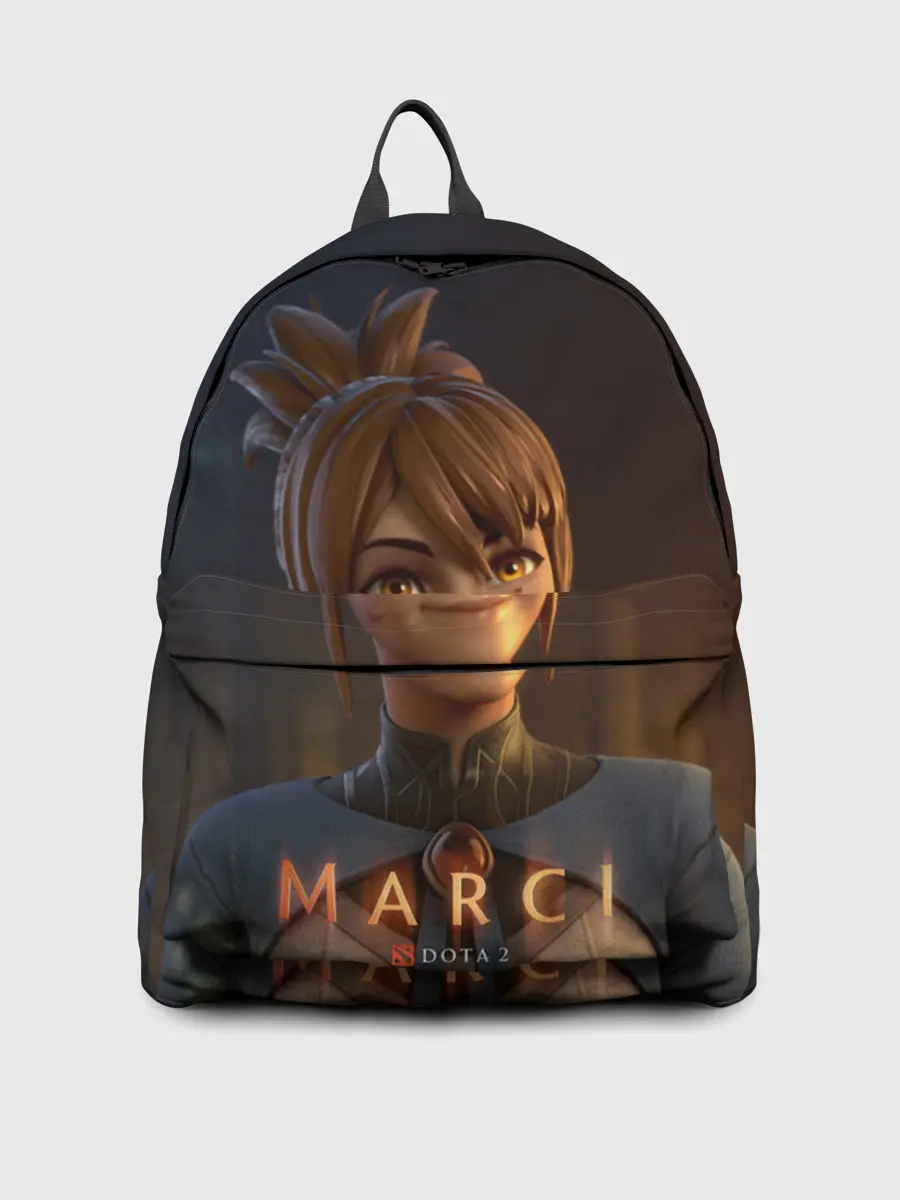 Рюкзак джинсовый / Милаха Марси