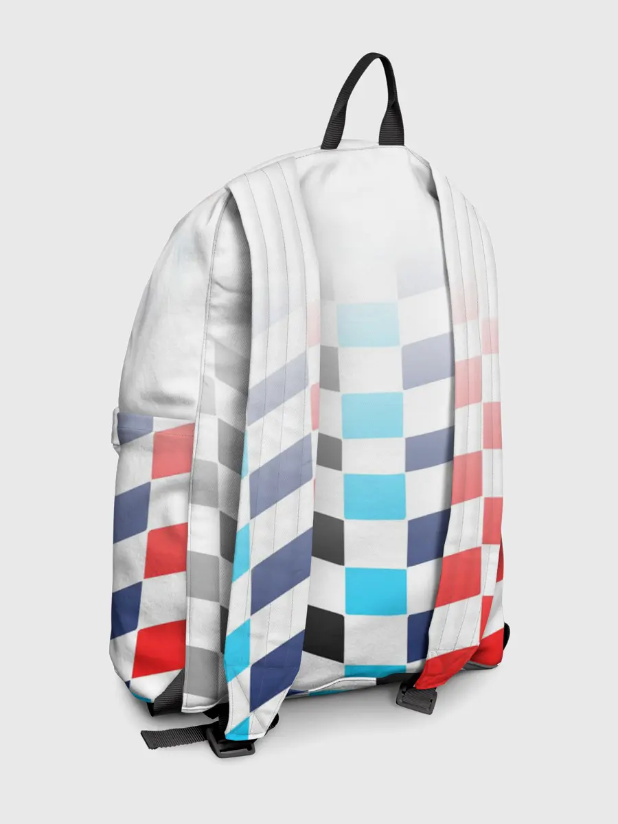 Рюкзак джинсовый / BMW GROUP / M PERFORMANCE BMW SPORT