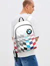 Рюкзак джинсовый / BMW GROUP / M PERFORMANCE BMW SPORT