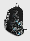 Рюкзак джинсовый / BMW GROUP / BMW SPORT