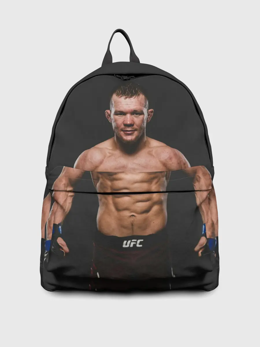 Рюкзак джинсовый / Пётр Беспощадный