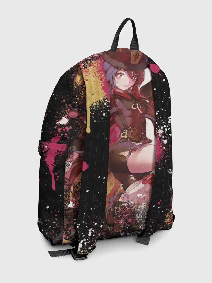 Рюкзак джинсовый / HU TAO | ХУ ТАО | Похоронное бюро