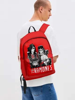 Рюкзак джинсовый / Deadmones