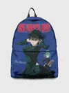 Рюкзак джинсовый / One Punch-Man Госпожа Метель