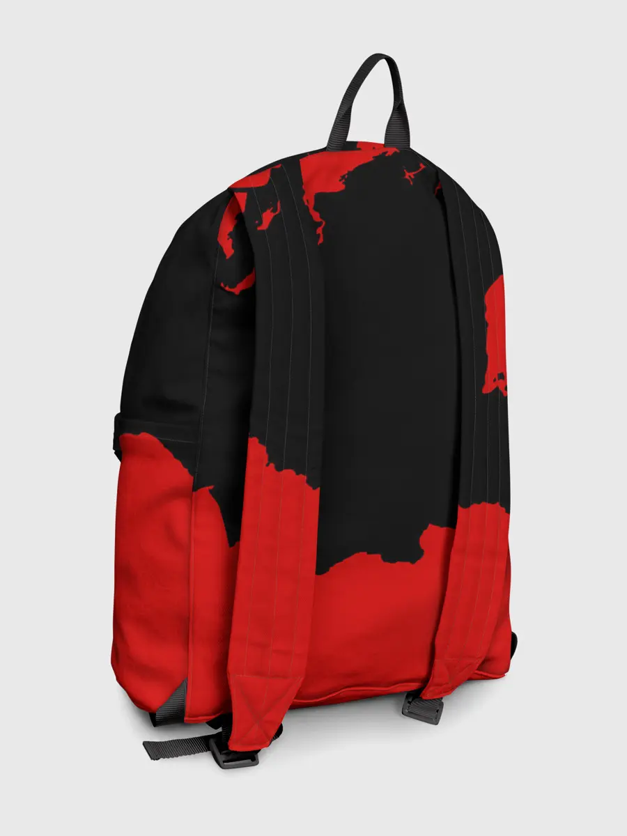 Рюкзак джинсовый / Гражданская оборона: СССР.