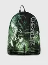 Рюкзак джинсовый / Chernobylite
