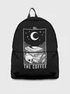 Рюкзак джинсовый / The Coffee. Occult