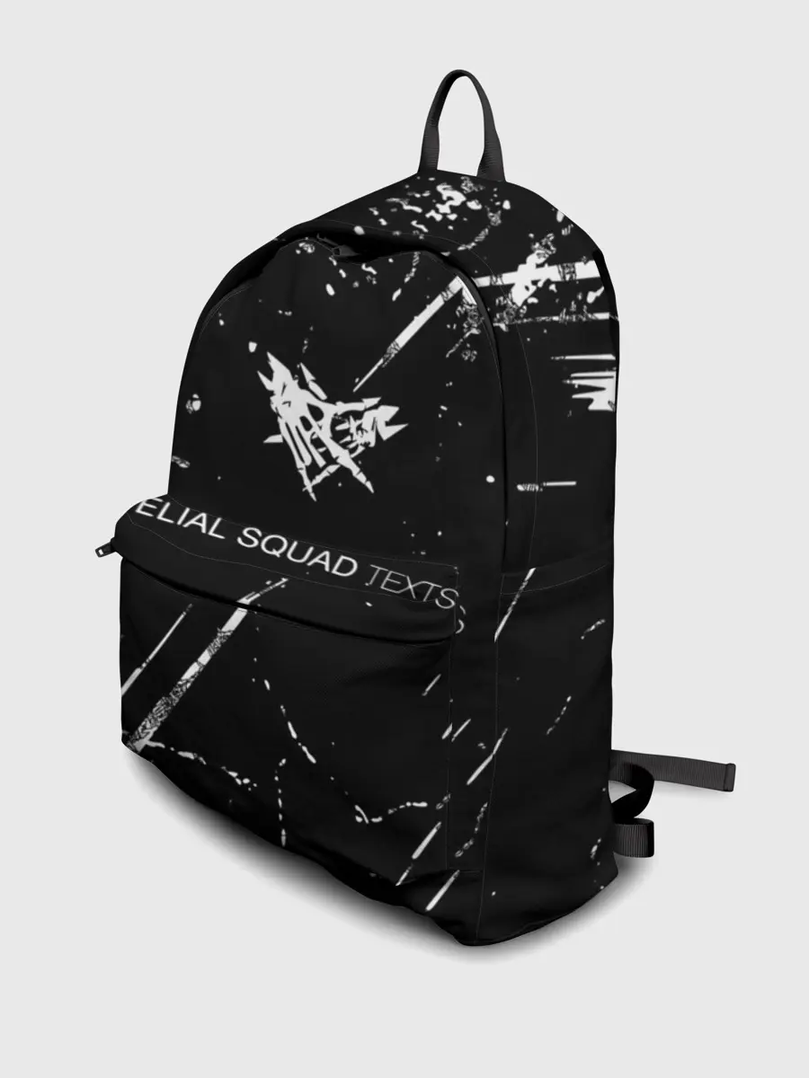 Рюкзак джинсовый / Velial Squad