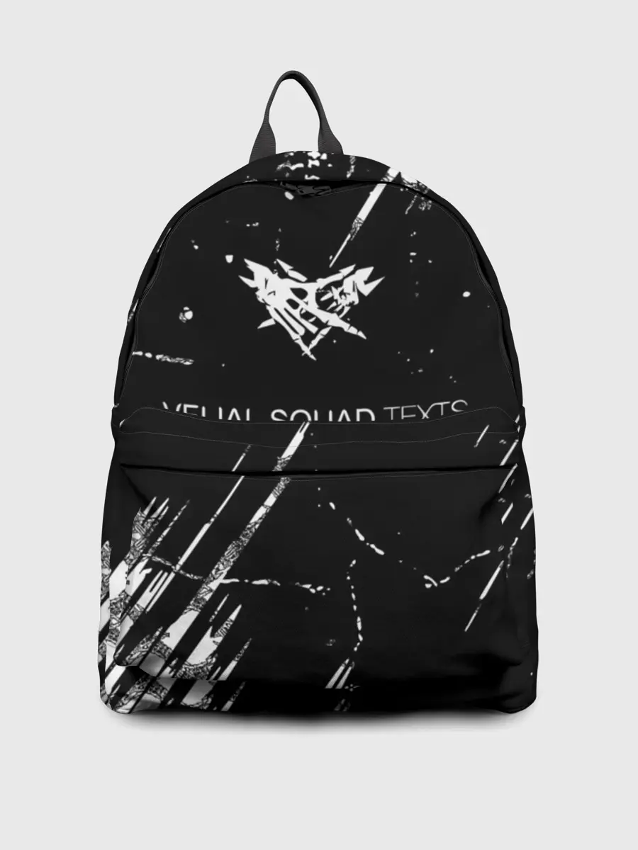 Рюкзак джинсовый / Velial Squad