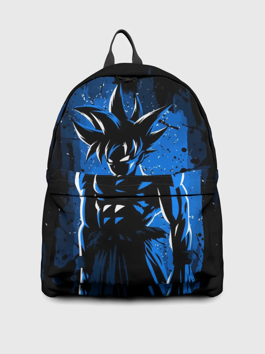 Рюкзак джинсовый / ГОКУ, GOKU