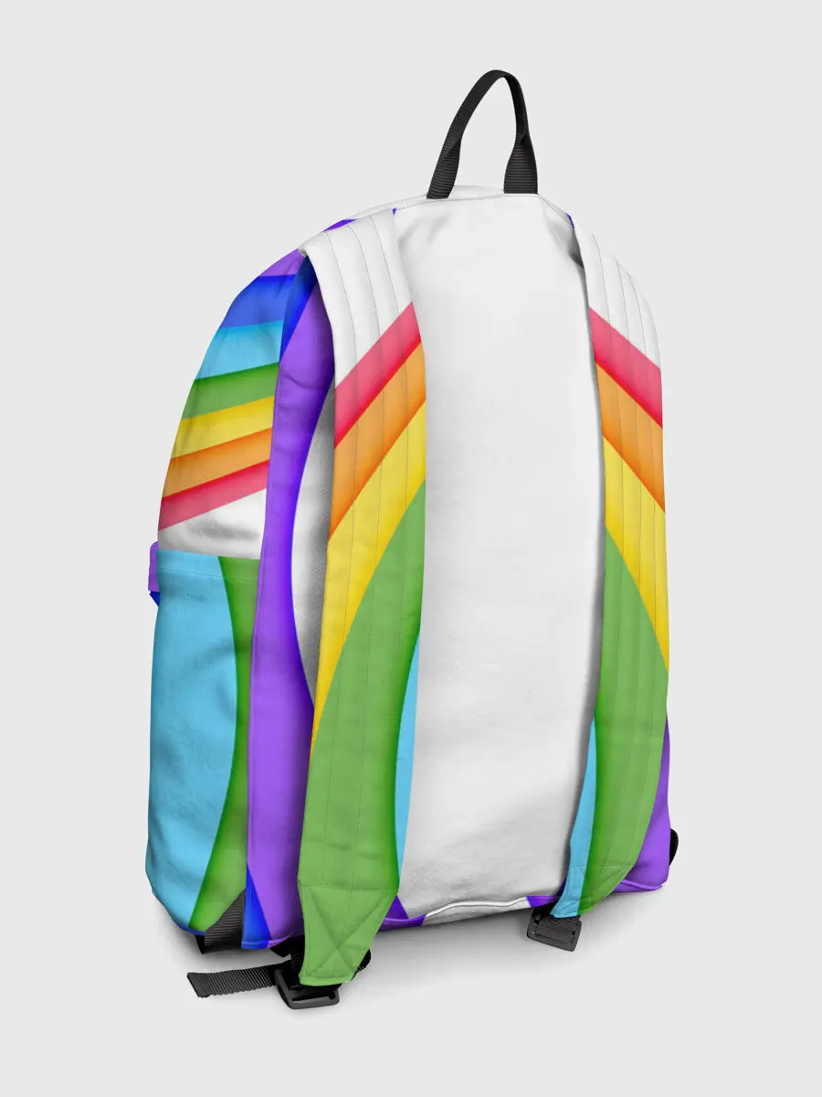 Рюкзак джинсовый / Нари | Nari | Toca Boca