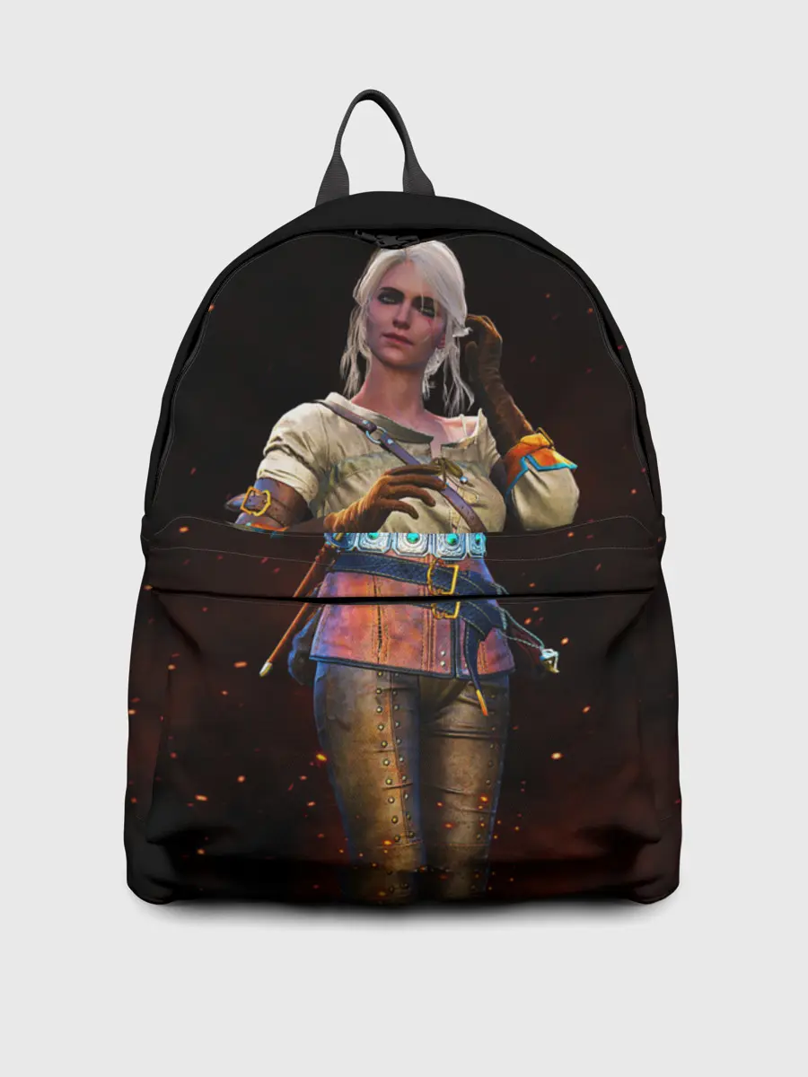 Рюкзак джинсовый / Сiri