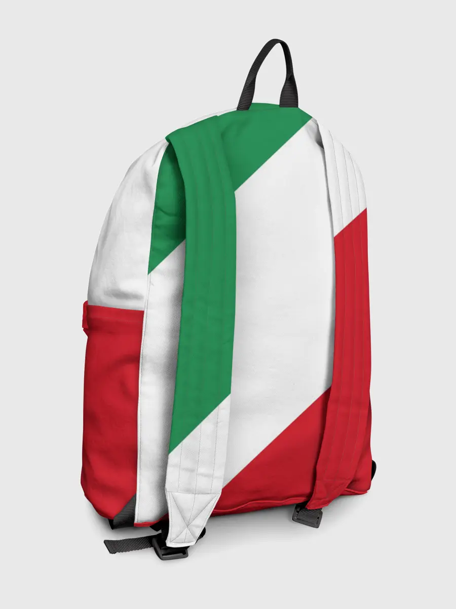 Рюкзак джинсовый / Lamborghini