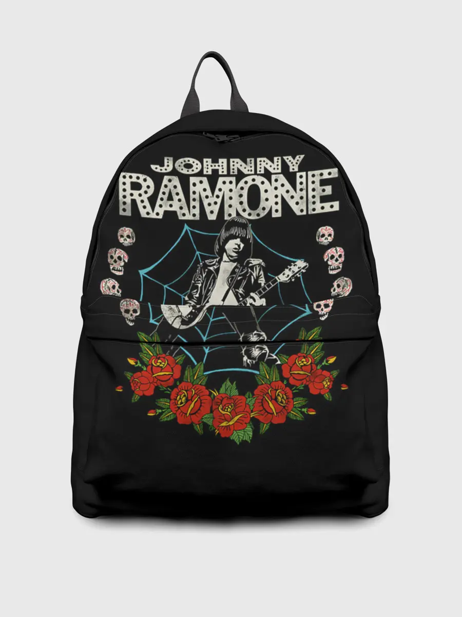 Рюкзак джинсовый / Джонни в деле