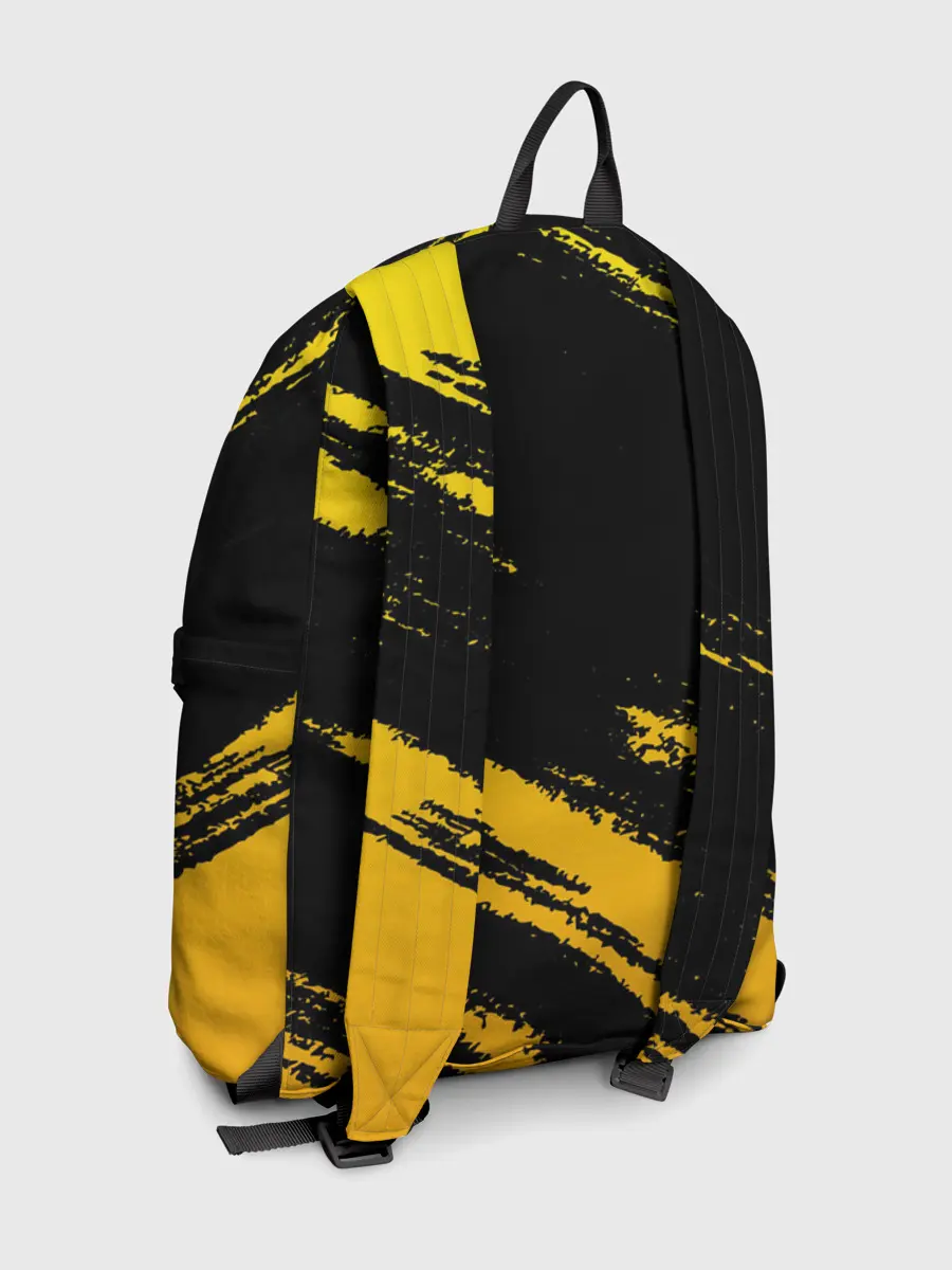 Рюкзак джинсовый / Playerunknowns Battlegrounds: Петух.