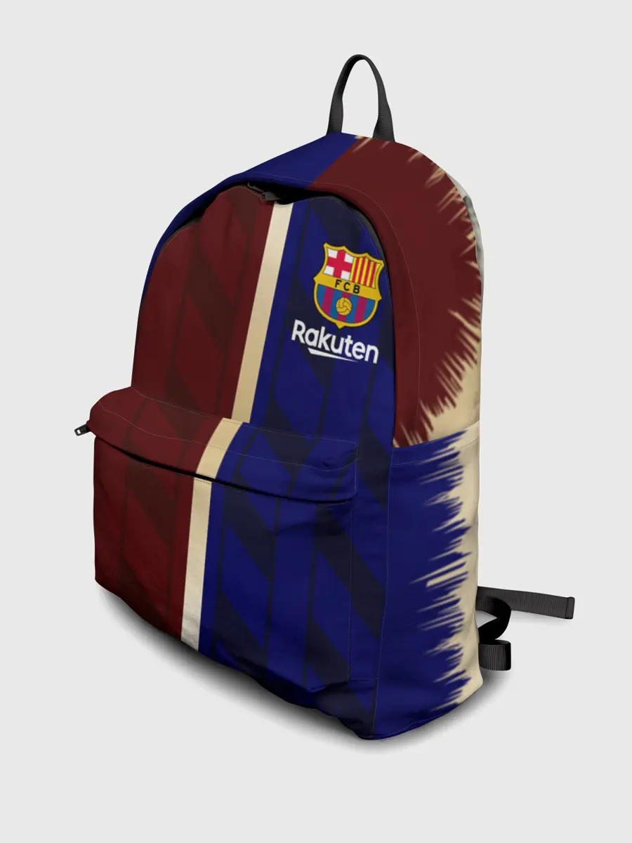 Рюкзак джинсовый / Barcelona Форма.