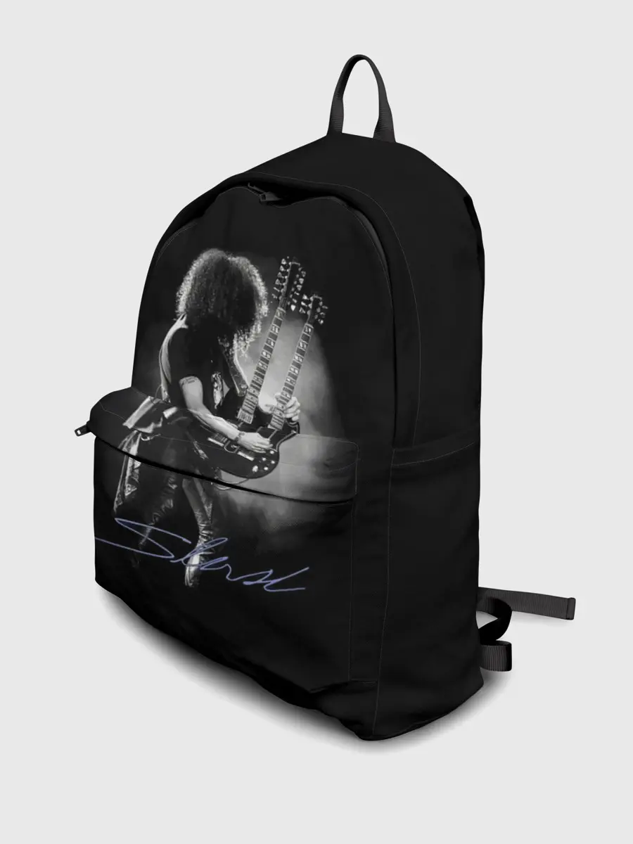 Рюкзак джинсовый / Слэш