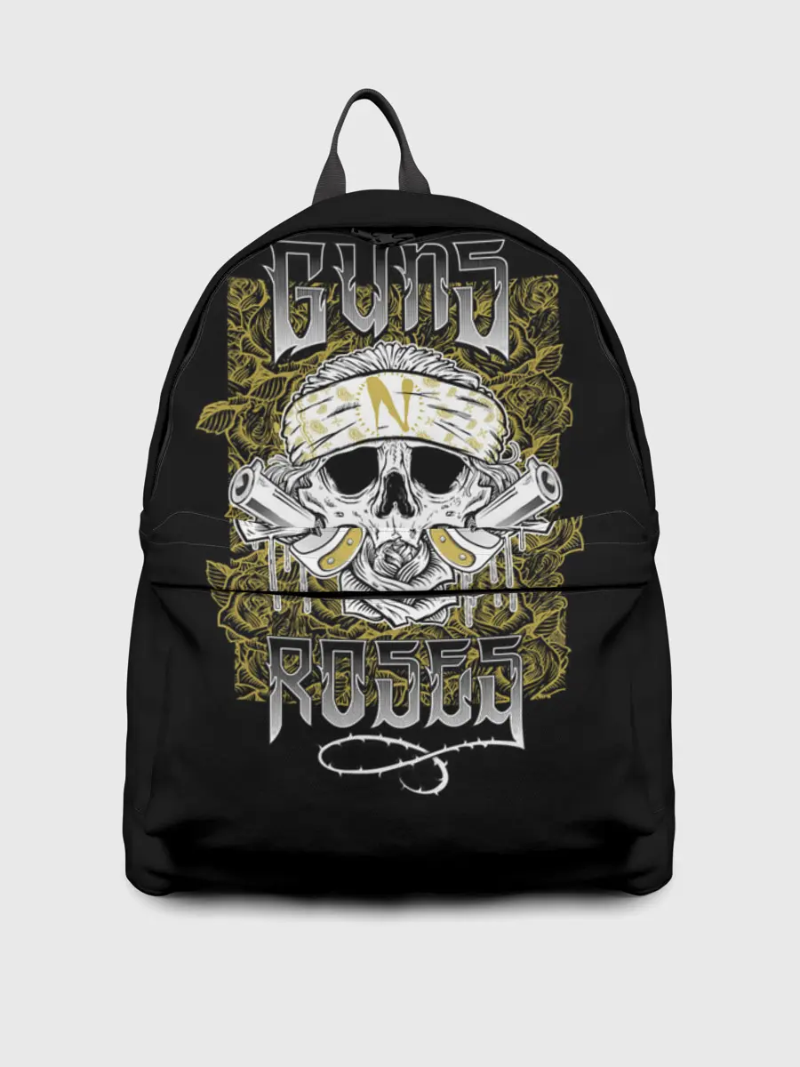 Рюкзак джинсовый / Короли рока