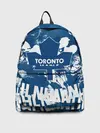 Рюкзак джинсовый / Торонто Мейпл Лифс, Toronto Maple Leafs