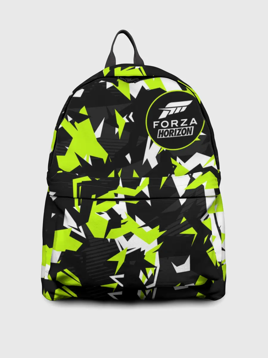 Рюкзак джинсовый / FORZA HORIZON | ФОРЗА ХОРАЙЗЕН