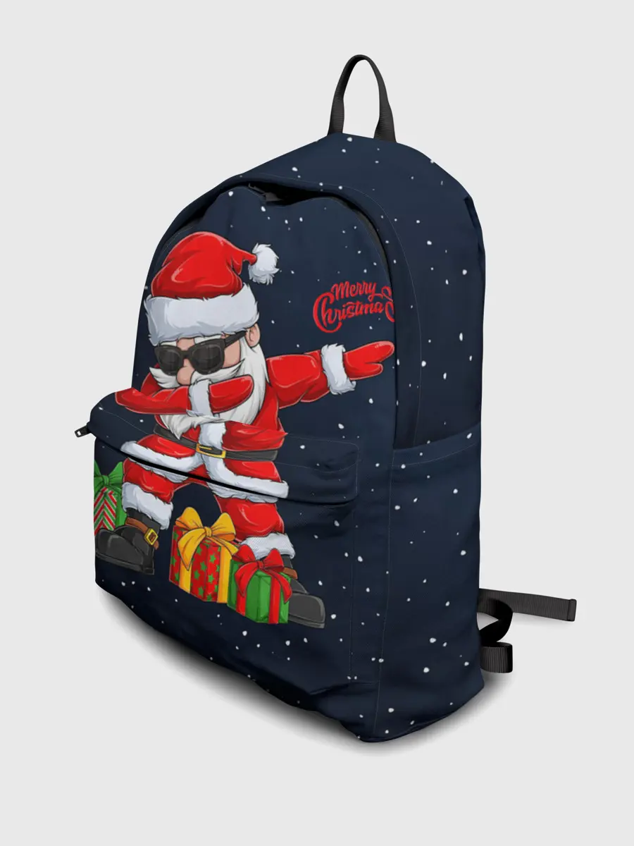 Рюкзак джинсовый / SANTA DABBING