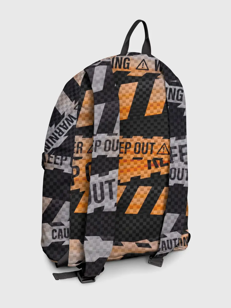 Рюкзак джинсовый / Трафальгар Ло особо опасен