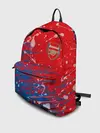 Рюкзак джинсовый / Arsenal: Фирменные цвета.