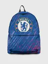 Рюкзак джинсовый / Chelsea: Logo.