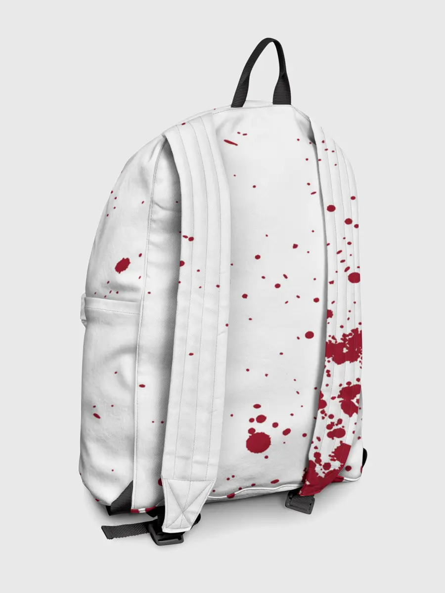 Рюкзак джинсовый / ONE HITMAN